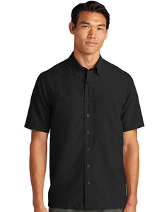 Facility Services Mens Lightweight Fishing Shirt FSCW961