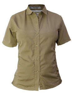 Facility Services Ladies Lightweight Fishing Shirt FSCFSLL
