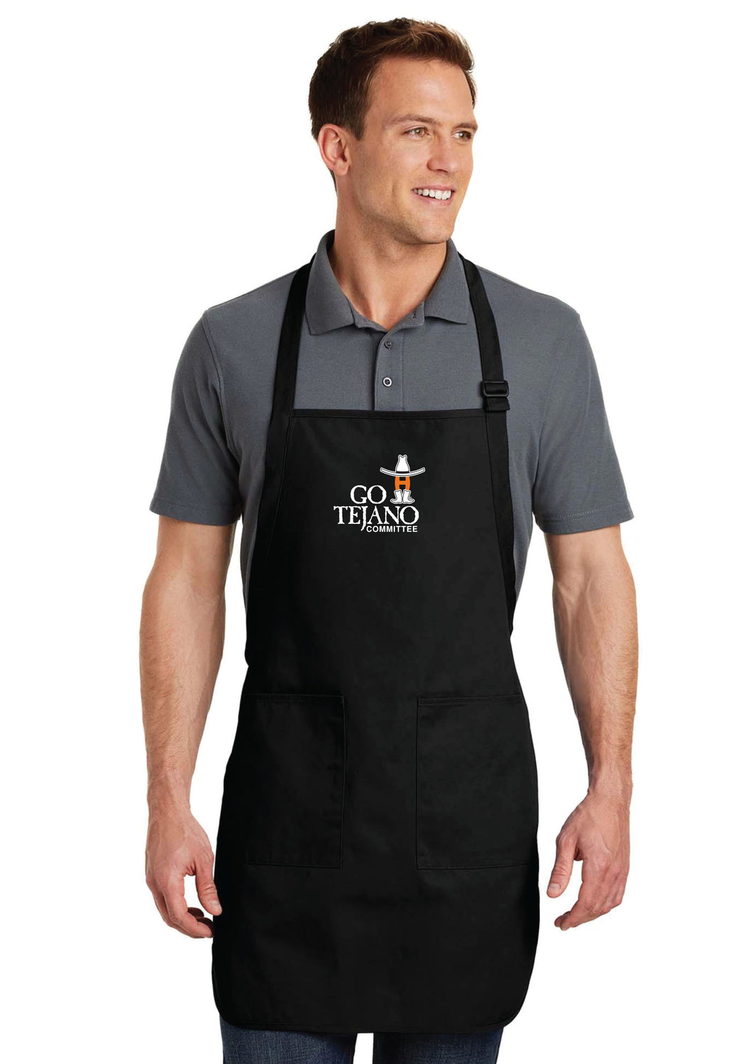 Go Tejano Apron GTA500