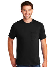 Load image into Gallery viewer, Calf Scramble Mens Short Sleeve COTTON T-Shirt CSTEESS