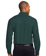 Load image into Gallery viewer, Auctions Assistance Men’s Long Sleeve Button Up Shirt AAS608