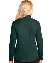 Load image into Gallery viewer, Auctions Assistance Ladies Long Sleeve Button Up Shirt AAL608