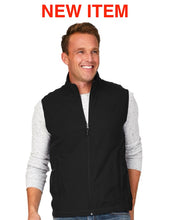 Load image into Gallery viewer, Transportation Mens Lightweight Poly/spandex NO LINING Vest TPC9941