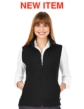 Load image into Gallery viewer, WCBBQ Ladies Lightweight Poly/Spandex NO LINING Vest BQ5941L