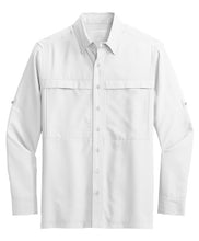 Load image into Gallery viewer, Special Children Mens Lightweight Microfiber Long Sleeve Fishing Shirt SCW961