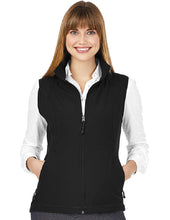 Load image into Gallery viewer, School Art Auction Ladies Lightweight Poly/spandex NO LINING Vest SAA5941L