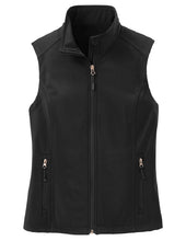 Load image into Gallery viewer, Agriculture Education Ladies Lightweight Poly/fleece Vest AEL325