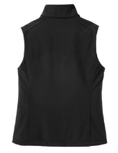 Load image into Gallery viewer, Agriculture Education Ladies Lightweight Poly/fleece Vest AEL325