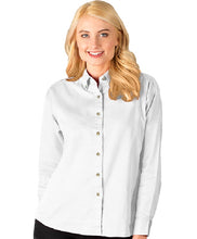 Load image into Gallery viewer, Rabbit Ladies Long Sleeve Shirt R6213