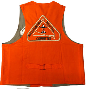 WCBBQ Mandatory Vest BQ60CV