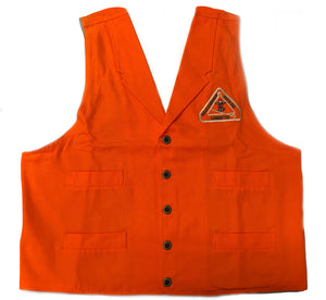 WCBBQ Mandatory Vest BQ60CV