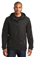 Load image into Gallery viewer, WCBBQ Men Rain Jacket with Hood BQJ7710