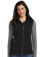 Load image into Gallery viewer, Calf Scramble Ladies lightweight Poly/fleece Vest CSL325