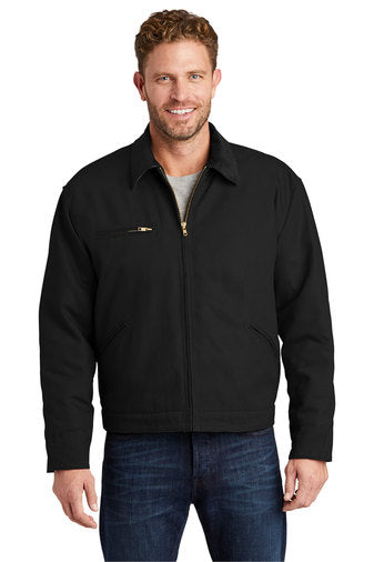 Facility Services Mens Heavyweight Quilt Lined Jacket FSC4800