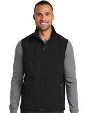 Load image into Gallery viewer, Equipment Acquisition Mens Lightweight Poly/fleece Vest EACJ325