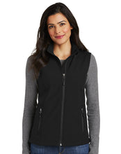 Load image into Gallery viewer, Equipment Acquisition Ladies Lightweight Poly/fleece Vest EACL325