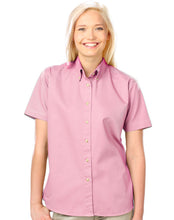 Load image into Gallery viewer, Equipment Acquisition Ladies Short Sleeve Shirt EACLSS