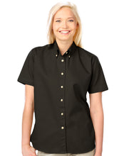 Load image into Gallery viewer, Equipment Acquisition Ladies Short Sleeve Shirt EACLSS