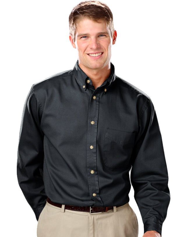 Equipment Acquisition Mens Long Sleeve Shirt EACMS
