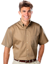 Load image into Gallery viewer, Events and Function Mens Short Sleeve Shirt EF8213S