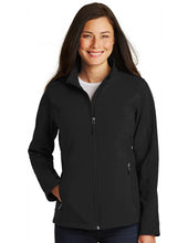 Load image into Gallery viewer, Events and Functions Ladies Lightweight Poly/fleece Jacket EFL317