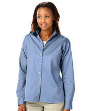 Load image into Gallery viewer, Facility Services Ladies Long Sleeve Shirt FSC6213