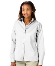 Load image into Gallery viewer, Facility Services Ladies Long Sleeve Shirt FSC6213