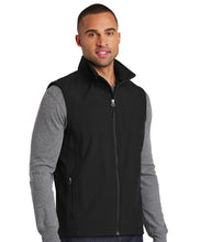 Load image into Gallery viewer, Facility Services Mens Lightweight Poly/fleece Vest FSCJ325