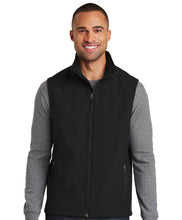 Load image into Gallery viewer, Facility Services Mens Lightweight Poly/fleece Vest FSCJ325