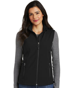 Facility Services Ladies Lightweight Poly/fleece Vest FSCL325