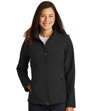 Load image into Gallery viewer, Horspitality Ladies Lightweight Poly/fleece Jacket HCL317
