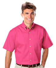 Load image into Gallery viewer, Horticulture Mens Short Sleeve HR8213CBS