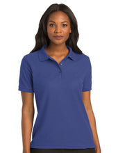Load image into Gallery viewer, Rabbit Ladies Cotton Polo Shirt RL500