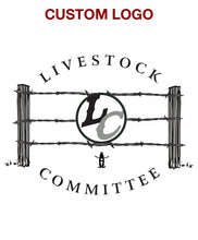 Load image into Gallery viewer, Livestock Ladies COMMITEEMAN Lightweight Poly/fleece Vest LCL325