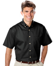 Load image into Gallery viewer, Recycle Mens Short Sleeve Shirt RY8213S