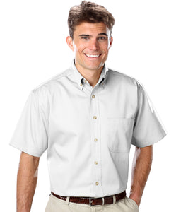 Recycle Mens Short Sleeve Shirt RY8213S