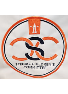 Special Children Ladies Long Sleeve Shirt LEFT CHEST & FULL BACK LOGO SC6213LB