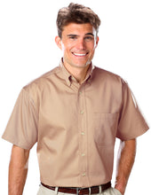 Load image into Gallery viewer, Transportation Mens Short Sleeve Shirt TP8213S