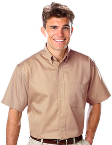 Transportation Mens Short Sleeve Shirt TP8213S