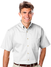 Load image into Gallery viewer, Transportation Mens Short Sleeve Shirt TP8213S