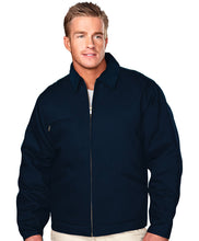 Load image into Gallery viewer, Transportation Mens Heavyweight Quilt Lined Jacket TPJ4800
