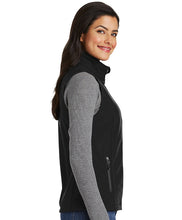 Load image into Gallery viewer, Transportation Ladies Lightweight Poly/Fleece Vest TPL325