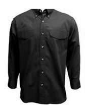 Load image into Gallery viewer, Transportation Men&#39;s Vented Fishing Style Long Sleeve Shirt TPWSLS