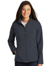 Load image into Gallery viewer, Western Art Ladies Lightweight Poly/fleece Jacket WAL317